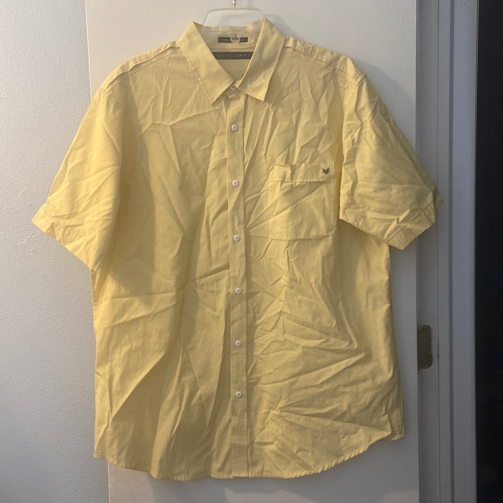 Sean John shirt